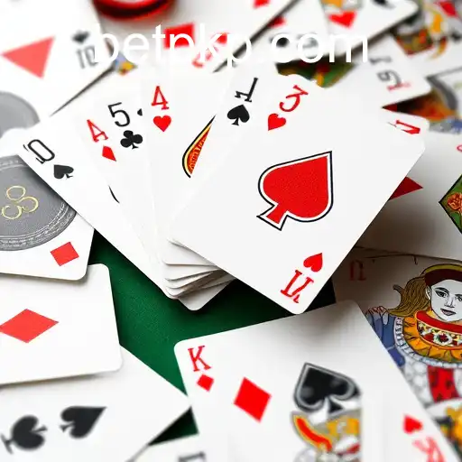 Exploring the Fascinating World of Card Games with Betpk
