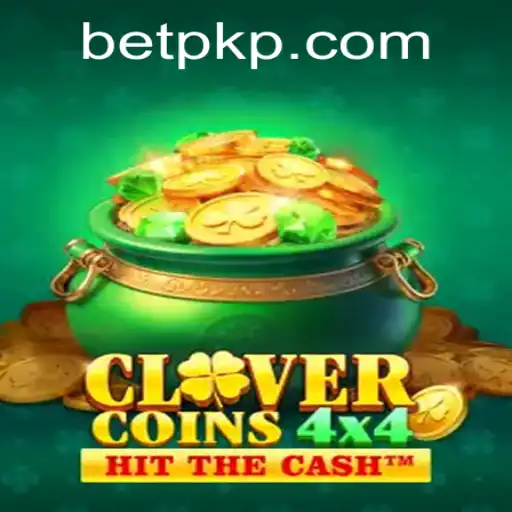 Unlock the Jackpot with CloverCoins4x4: A Deep Dive into the Exciting Betpk Game