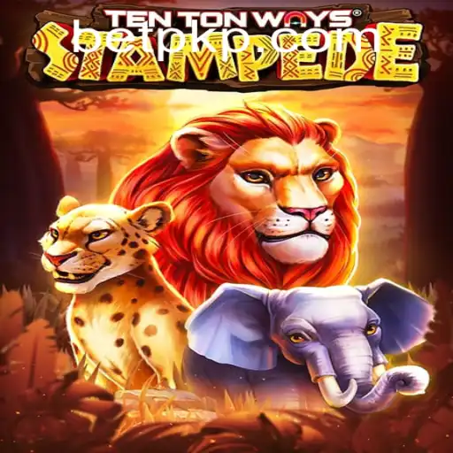 Riding the Waves of Excitement with TenTonWaysStampede