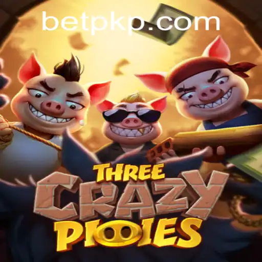 Explore the Exciting World of ThreeCrazyPiggies with Betpk